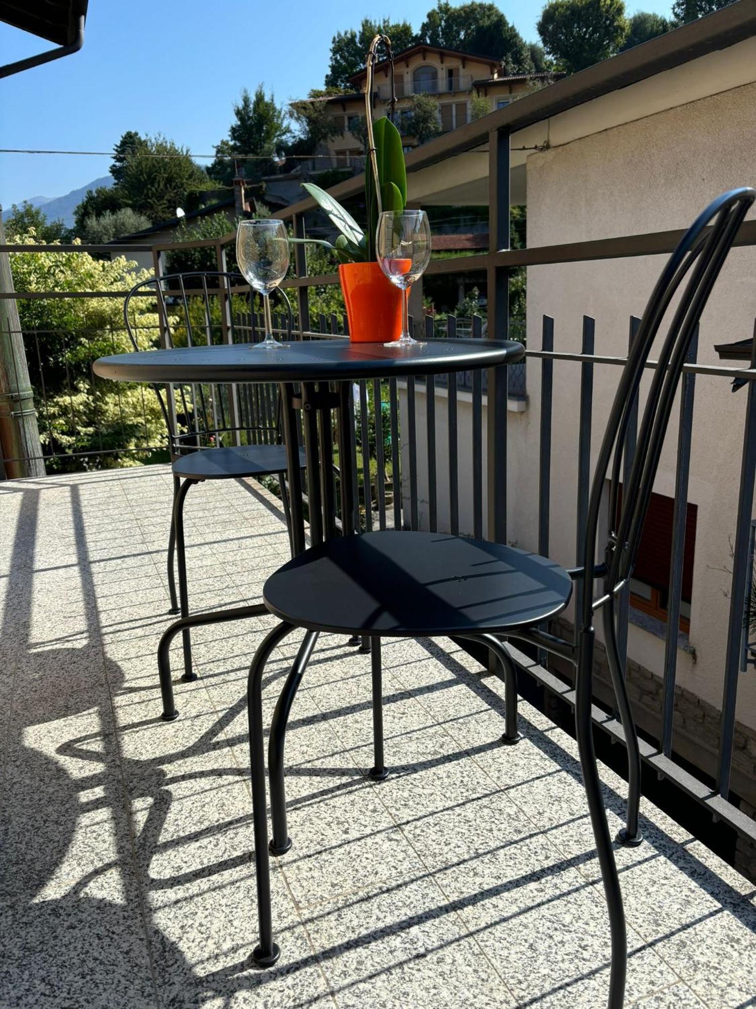 Ca Gorla Bellagio Apartment Luaran gambar